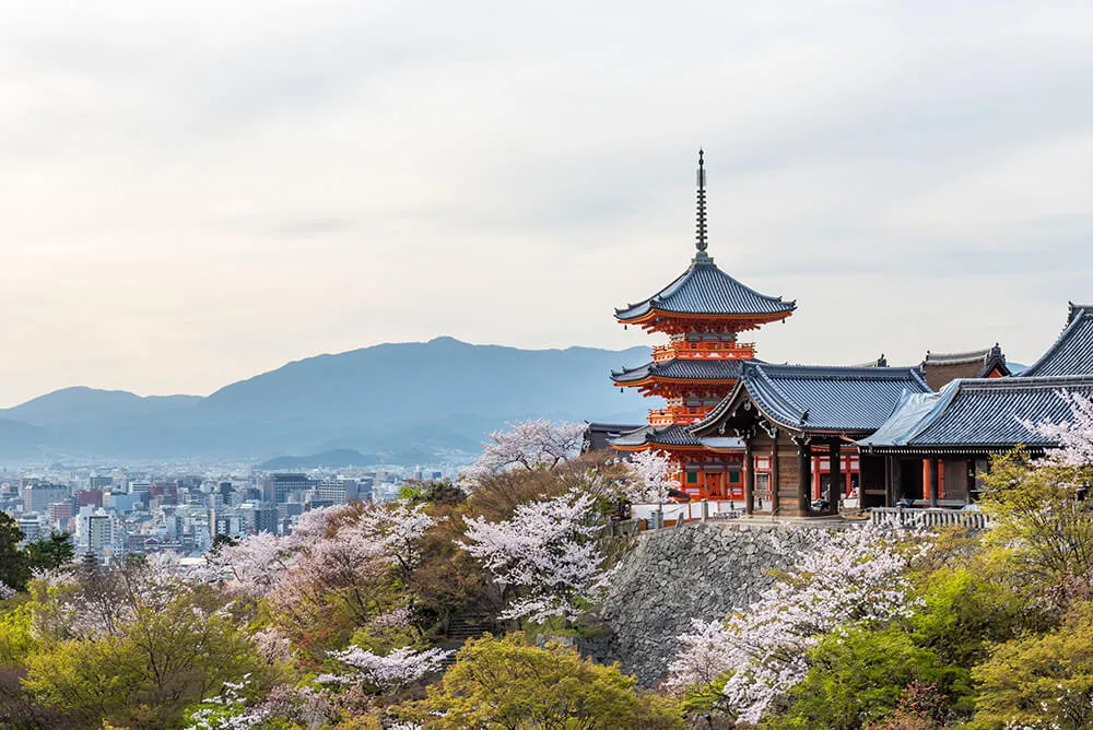 混雑を避けて京都駅から清水寺へアクセス！穴場ルートでゆったり京都観光