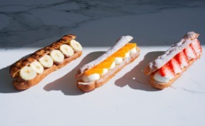 実はスイーツがアツい！<br>金沢・近江町市場<br>おすすめスイーツ7選