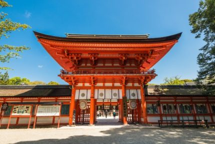 初詣は京都で!「素敵」に出会える!洛西・洛北エリアの穴場スポット7選