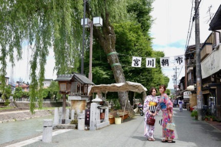 【春の岐阜県・飛騨高山を歩く】地元スタッフが教えるはじめての高山散歩