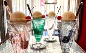 【京都女子旅】  この夏の京都旅に！<br>2022年 今オススメしたい<br>おしゃれなカフェ特集