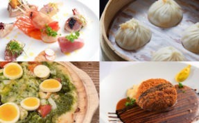 【京都・二条城周辺】<br>ランチをするならここ！<br>地元スタッフおすすめの<br>穴場のお店５選