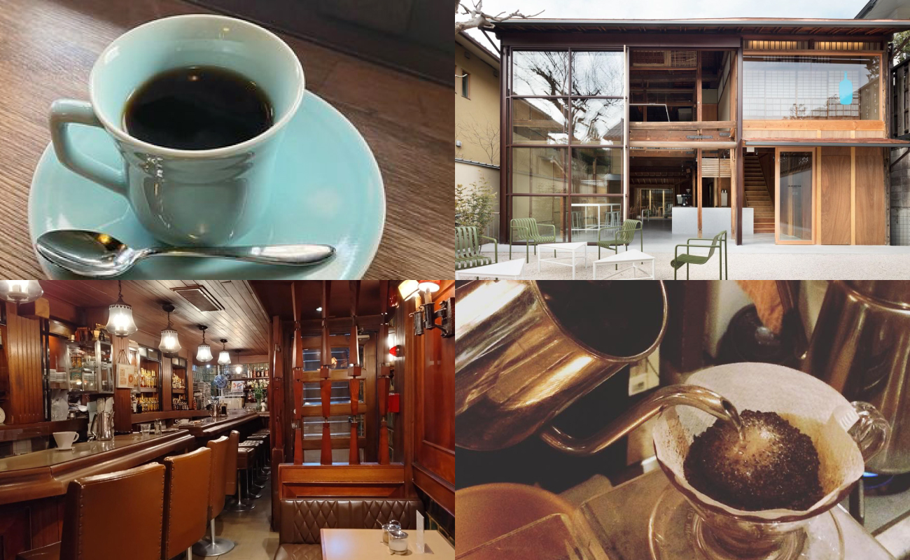 京都の美味しいコーヒーに出会える！地元スタッフおすすめの珈琲店5選