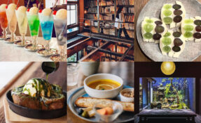 京都のカフェでおしゃれな休日を！おすすめのカフェ巡り特集