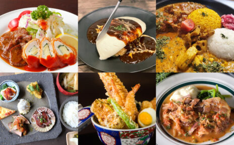 【京都・河原町でランチならココ!】 地元スタッフがおすすめする穴場ランチ