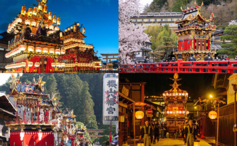 【飛騨高山】春の高山祭・秋の高山祭を楽しむ!見どころ&おすすめの穴場スポット