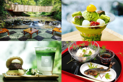 京都・貴船の川床でランチ&カフェ!地元スタッフおすすめ5選