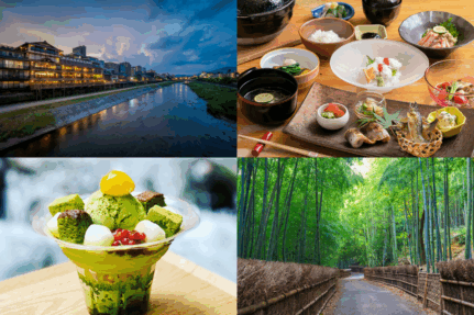 【9月の京都】夏から秋へ。静かに季節が移ろう初秋の京都の楽しみ方