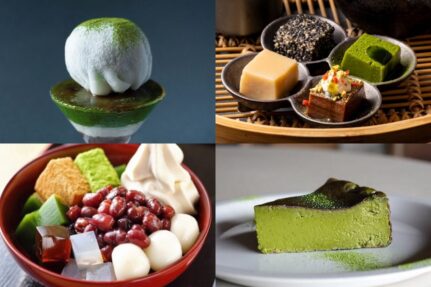 京都といえば抹茶！地元スタッフが選ぶおすすめ抹茶スイーツ&お土産