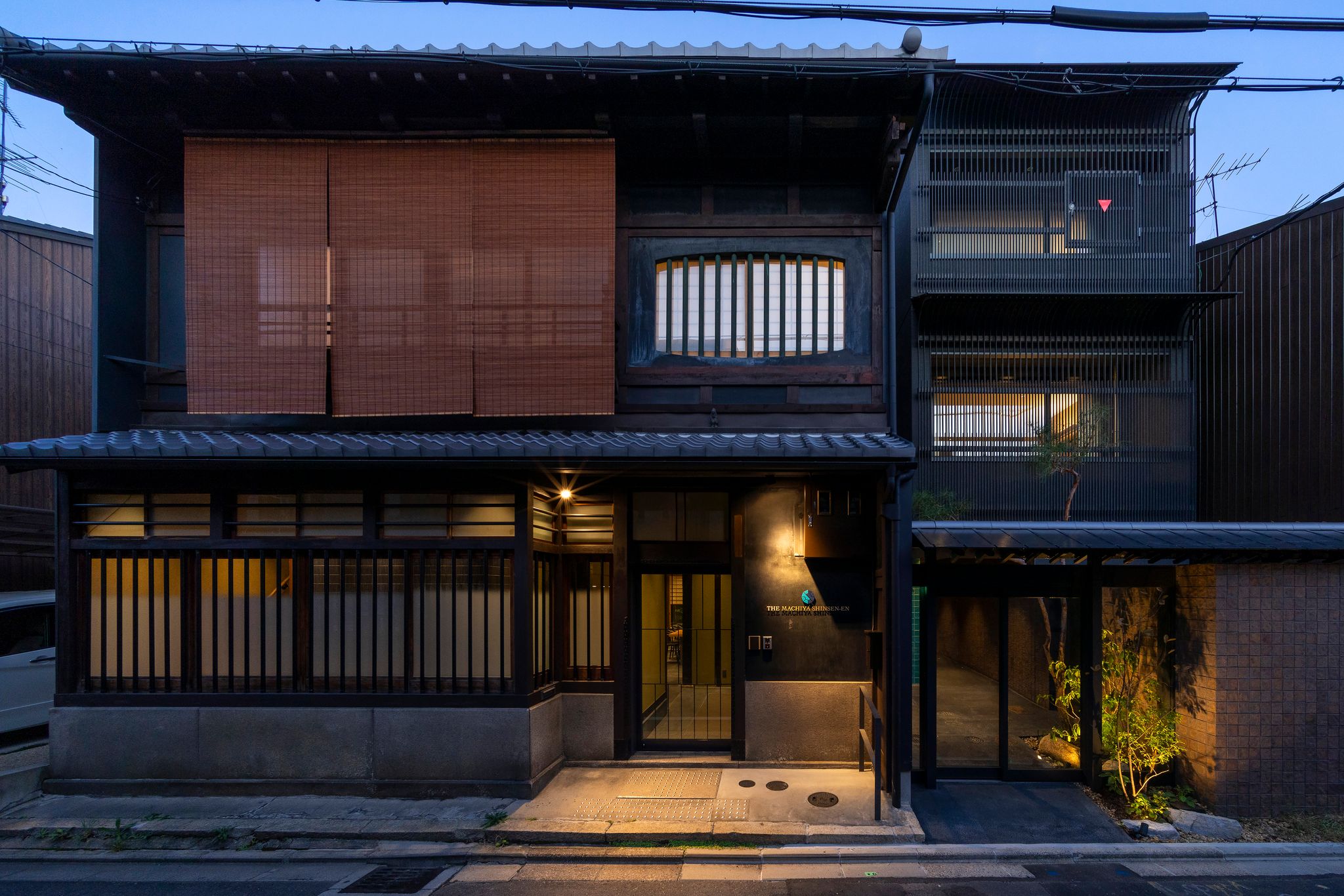 What is a Machiya? A Brief History on Traditional Japanese Townhouses