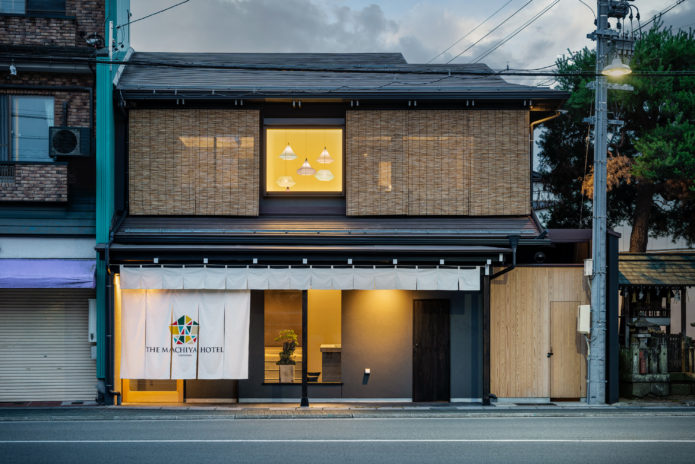 21年8 7 騨 にデザイナーズ町家ホテルがオープン