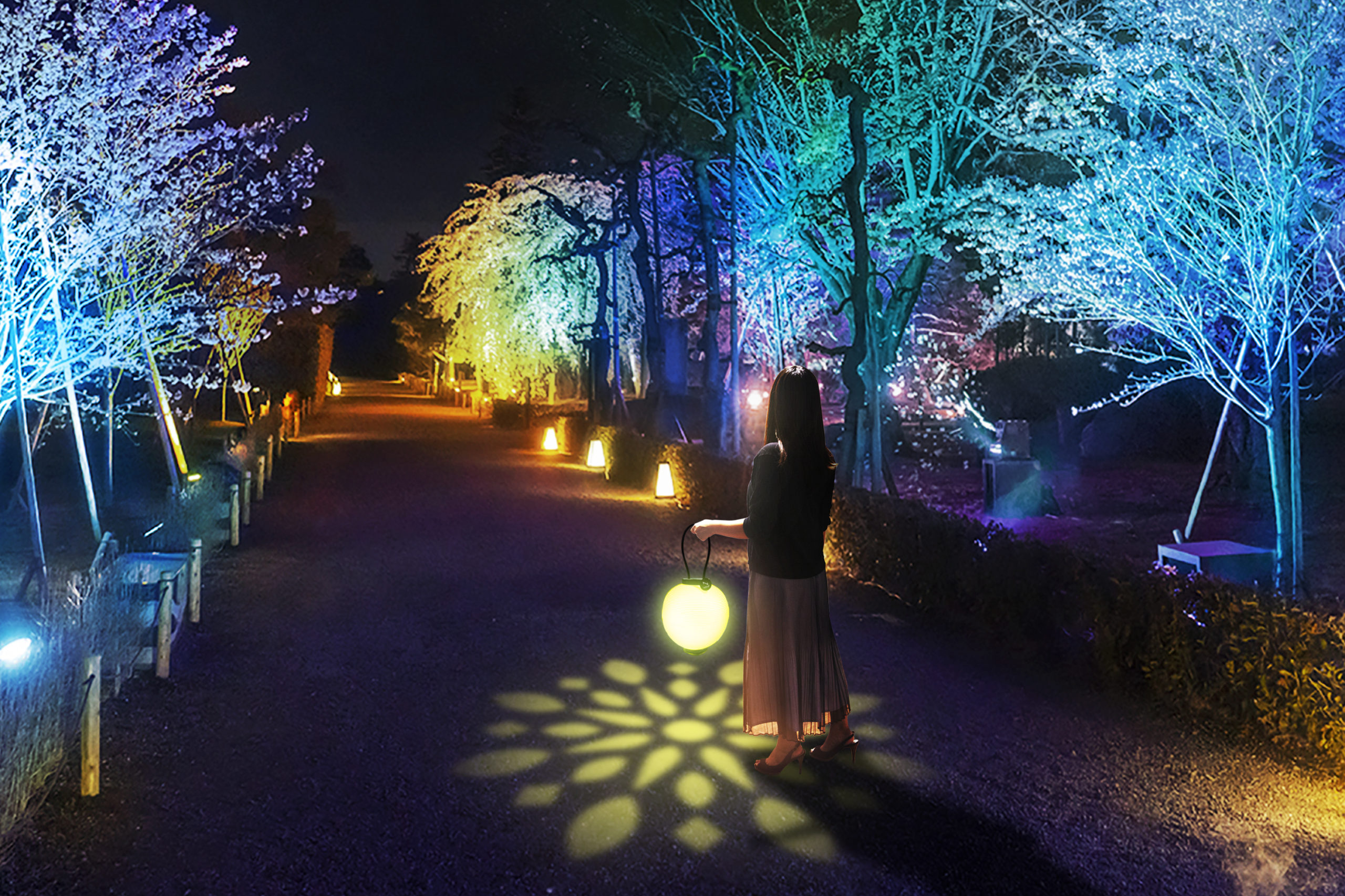 二条城 ネイキッド 二条城夏まつり21 開催中 Machiya Magazine A Blog By Machiya Inns Hotels