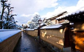この冬カップルで行きたい！金沢観光おすすめスポット7選