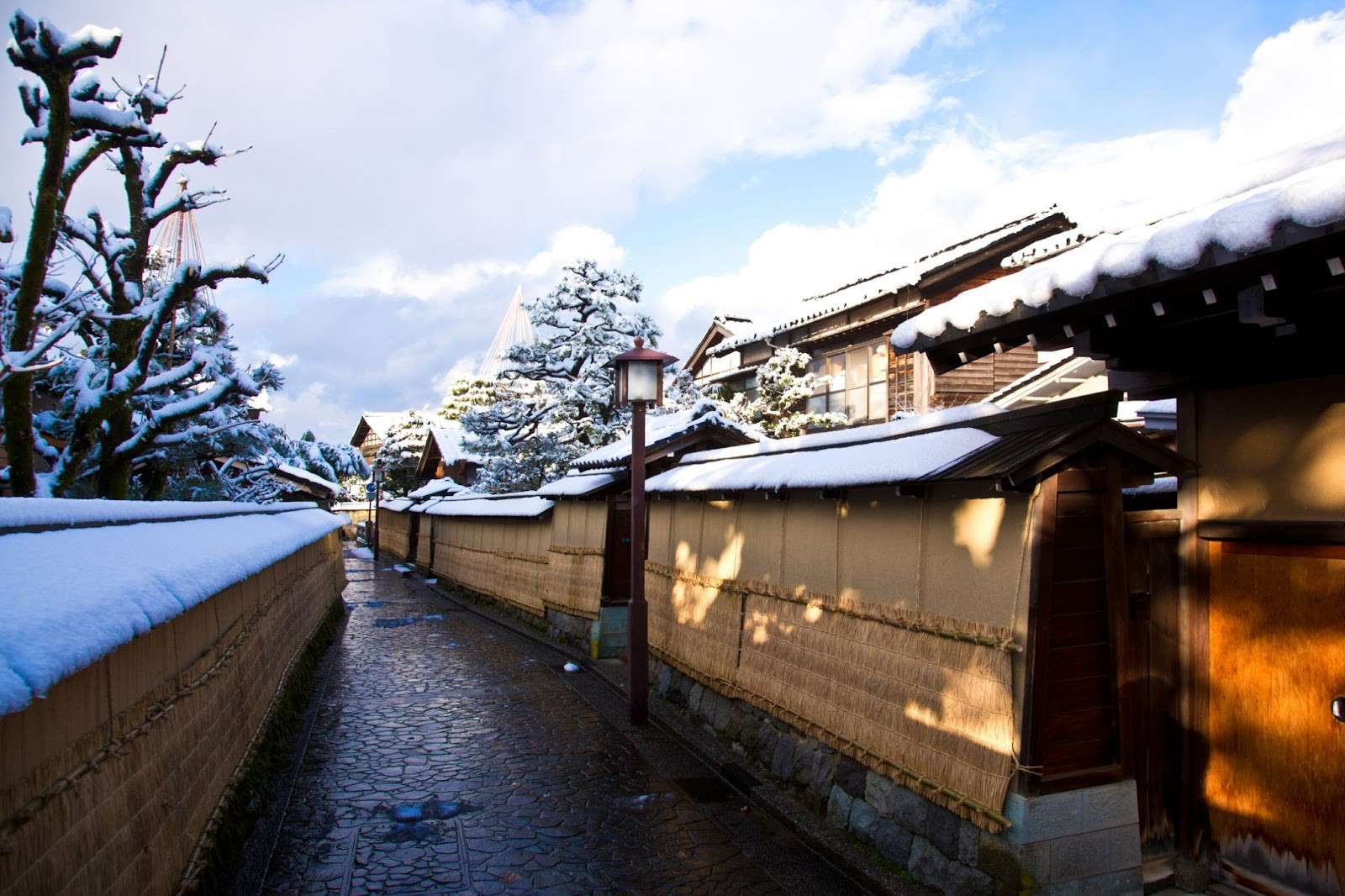 この冬カップルで行きたい 金沢観光おすすめスポット7選 Machiya Magazine A Blog By Machiya Inns Hotels