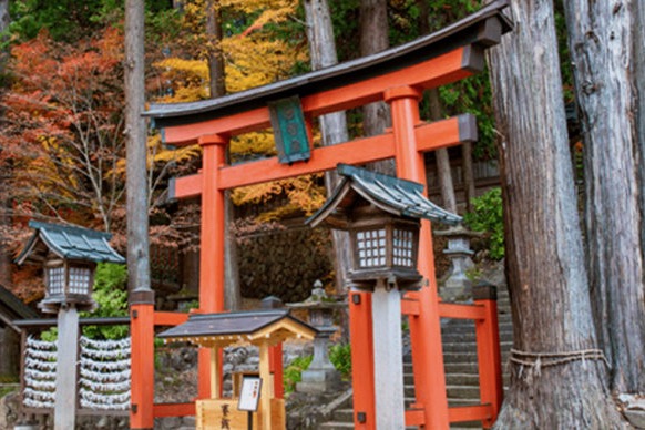 Hie Shrine (Takayama, Japan)