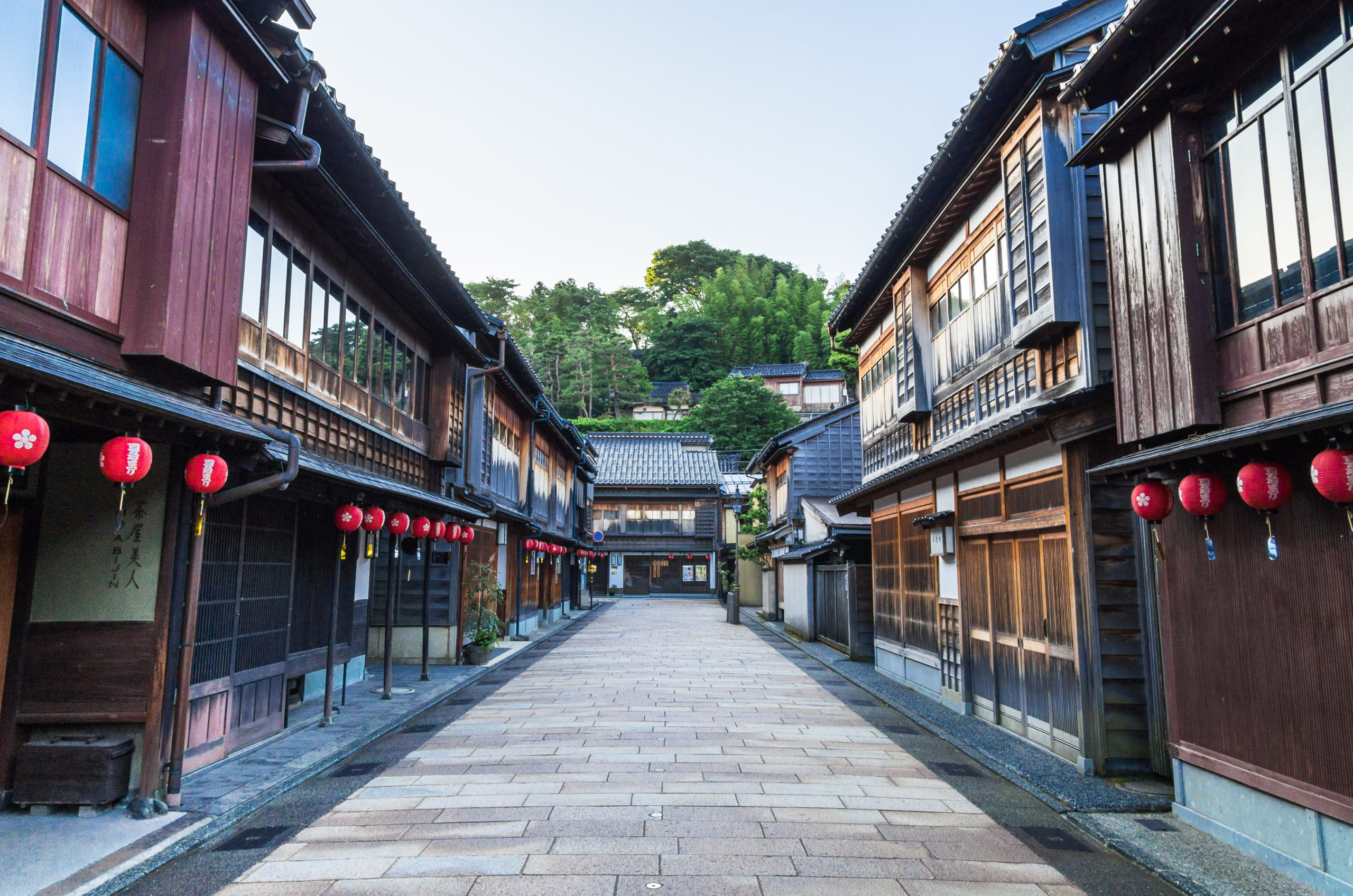 Top 5 Places You Must See in Ishikawa Prefecture