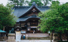 Oyama Shrine (Kanazawa, Japan)