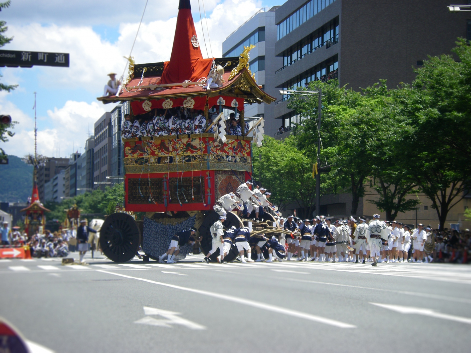 Gion Matsuri