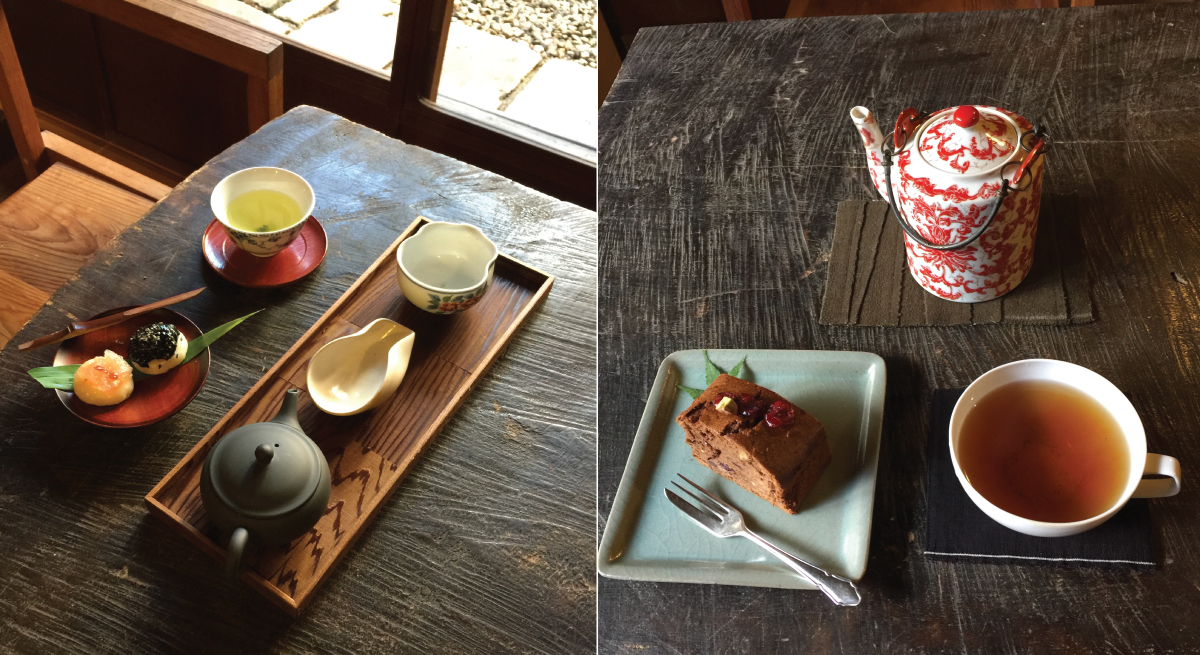 Top  7 Must Visit Kyoto Cafes for Coffee & Tea Lovers