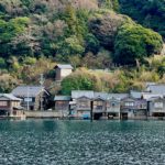 Ine Boat Houses