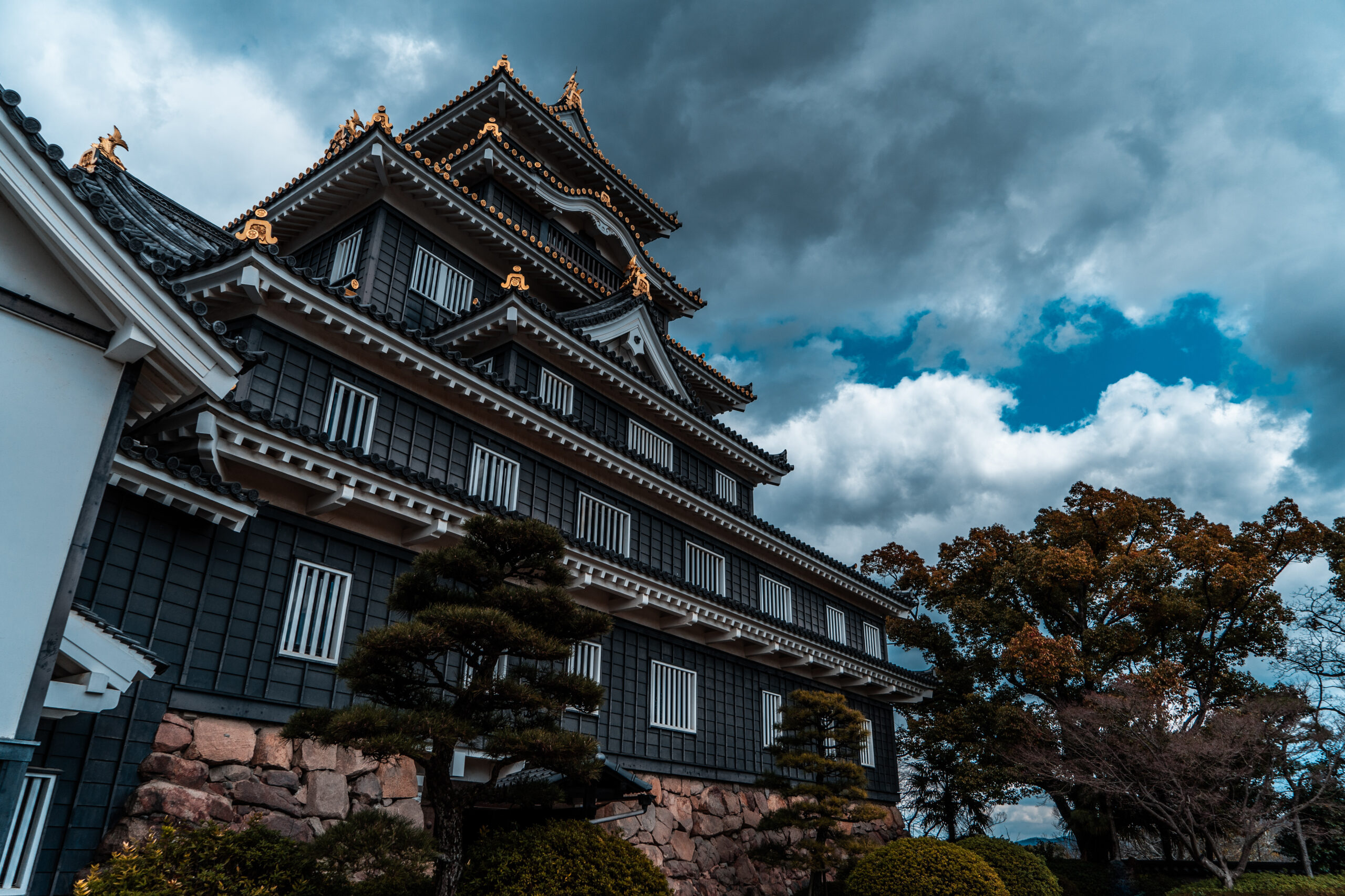 Okayama Castle