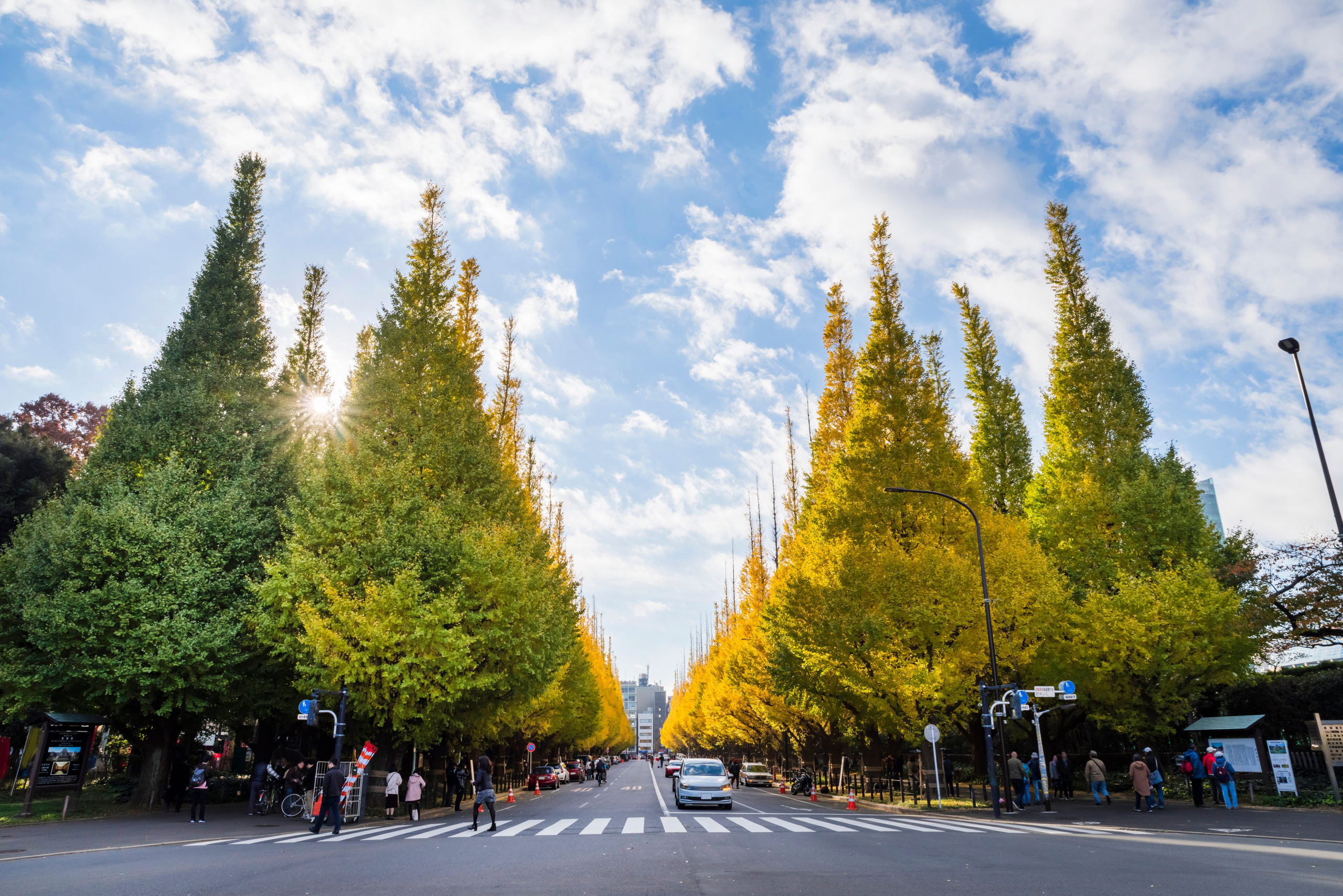 japan best places to visit in fall