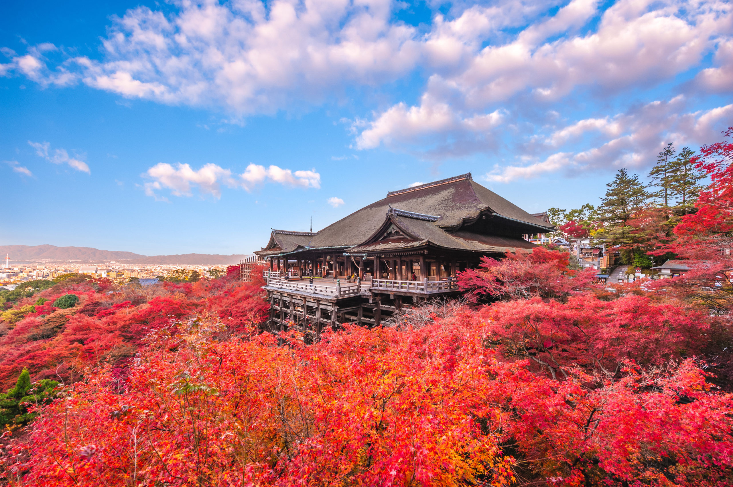 japan best places to visit in fall