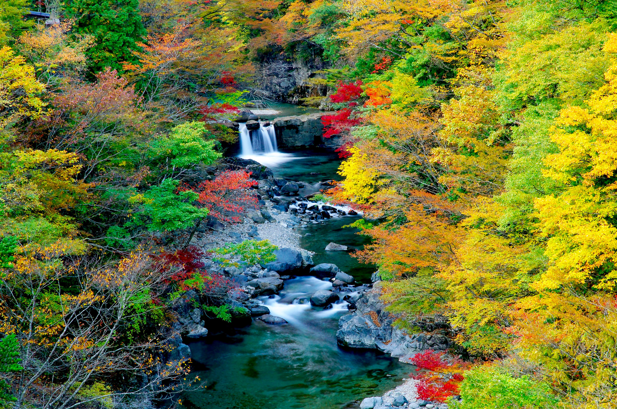 japan best places to visit in fall