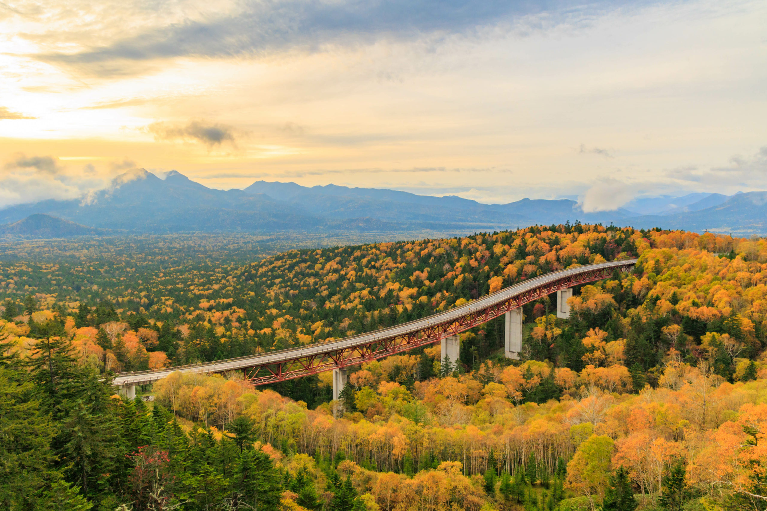 japan best places to visit in fall