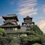 Fushimi Momoyama Castle, Kyoto