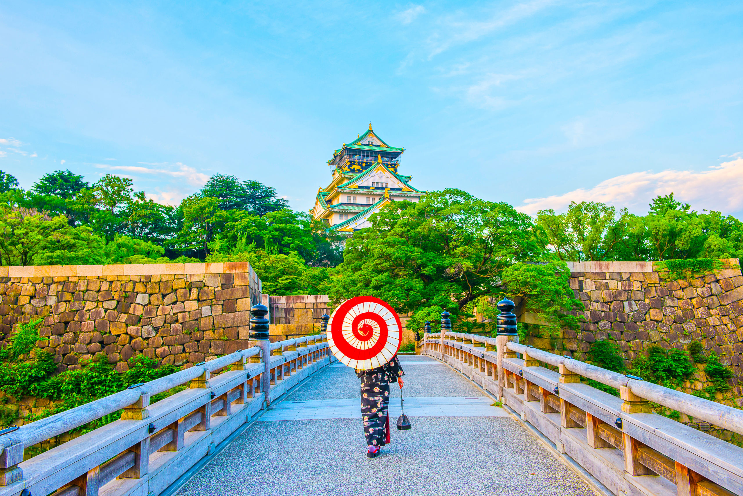 osaka castle