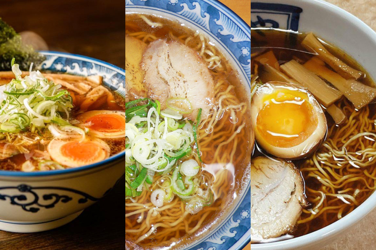Hida Takayama Ramen and Our Local Favorite Restaurants