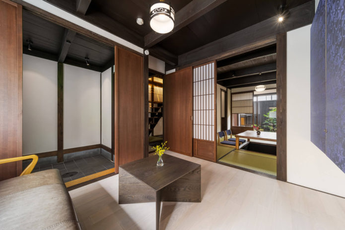 Marikoji Machiya House