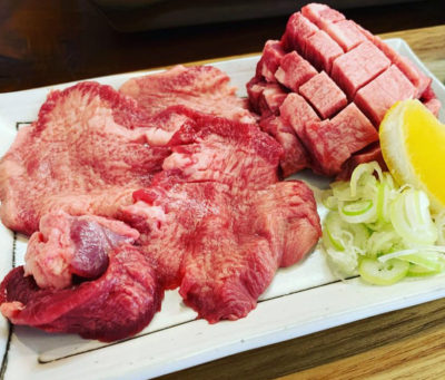 Hida Beef Yakiniku Hormone Keburiya