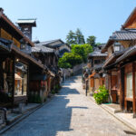 Ninenzaka, Kyoto city, Japan