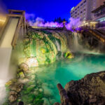 Kusatsu Onsen, Gunma, Japan