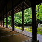 Rengeji Temple in Kyoto