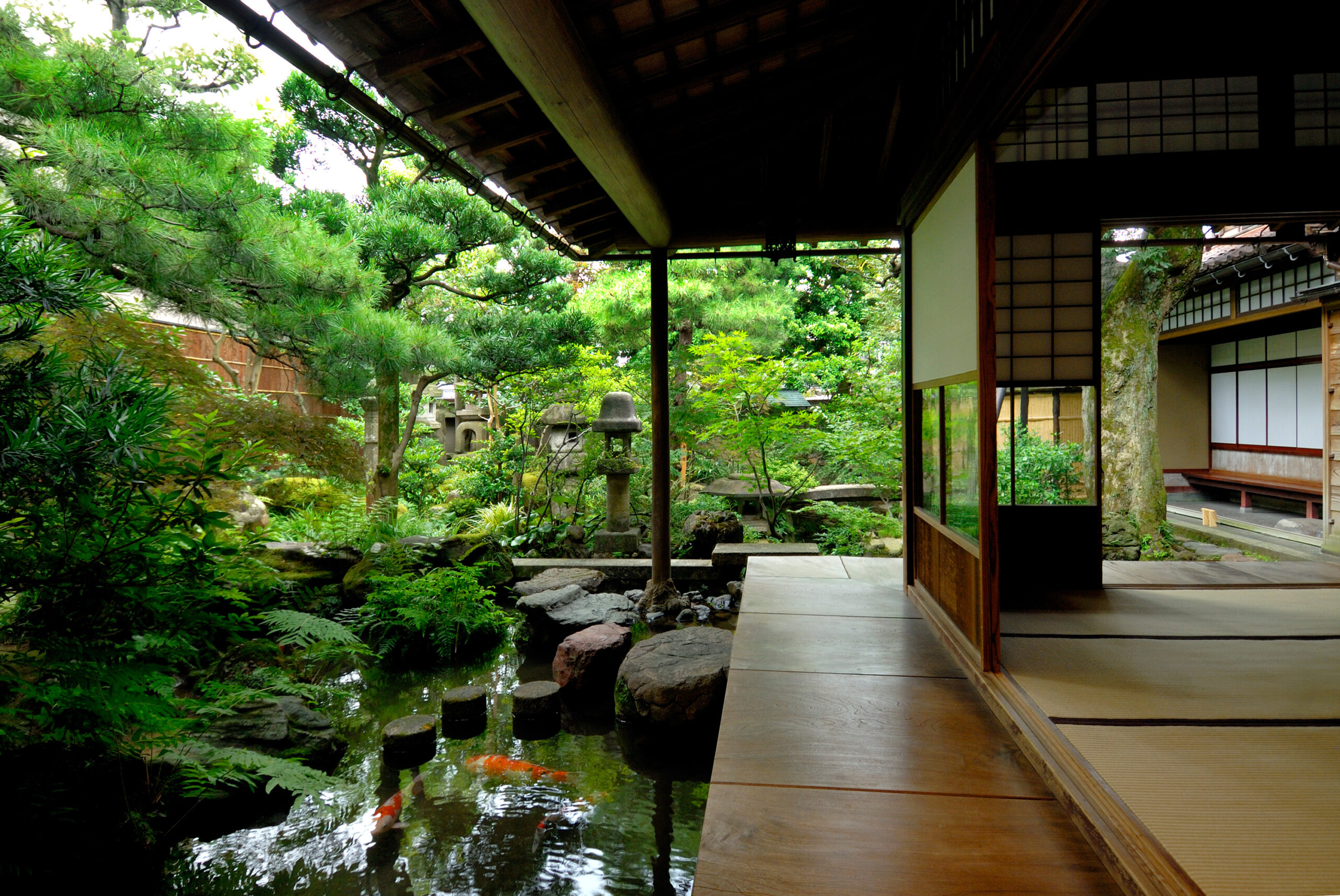 203_Nomura Samurai Family Residence