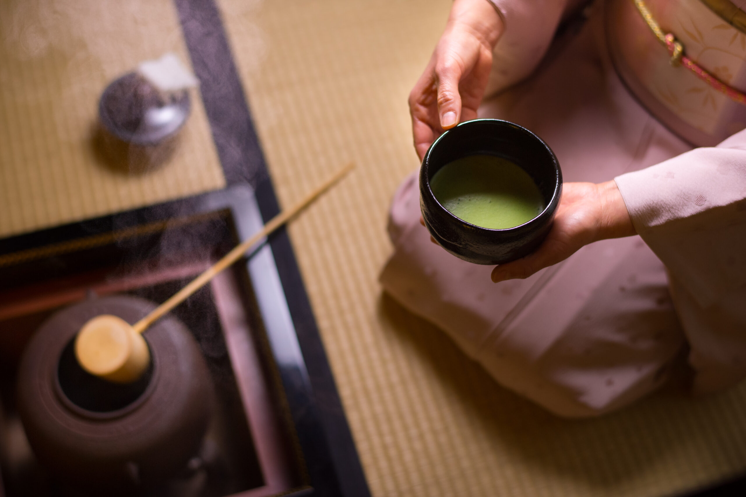 AdobeStock_134427263.akira1201 Japanese traditional tea ceremony