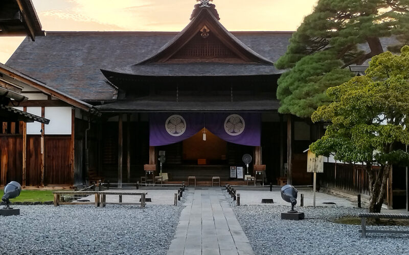 Takayama Jinya
