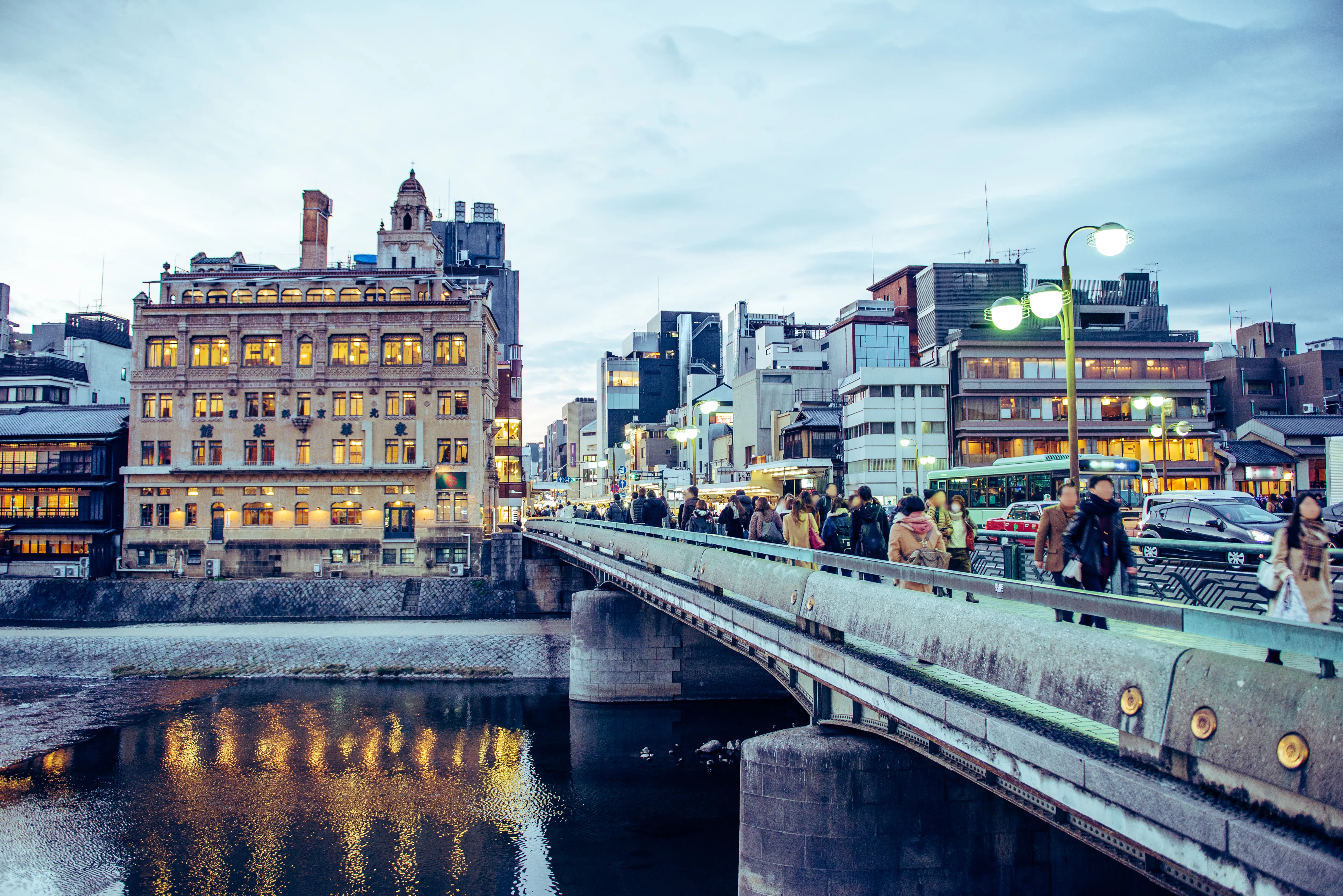 四条河原町・烏丸エリア