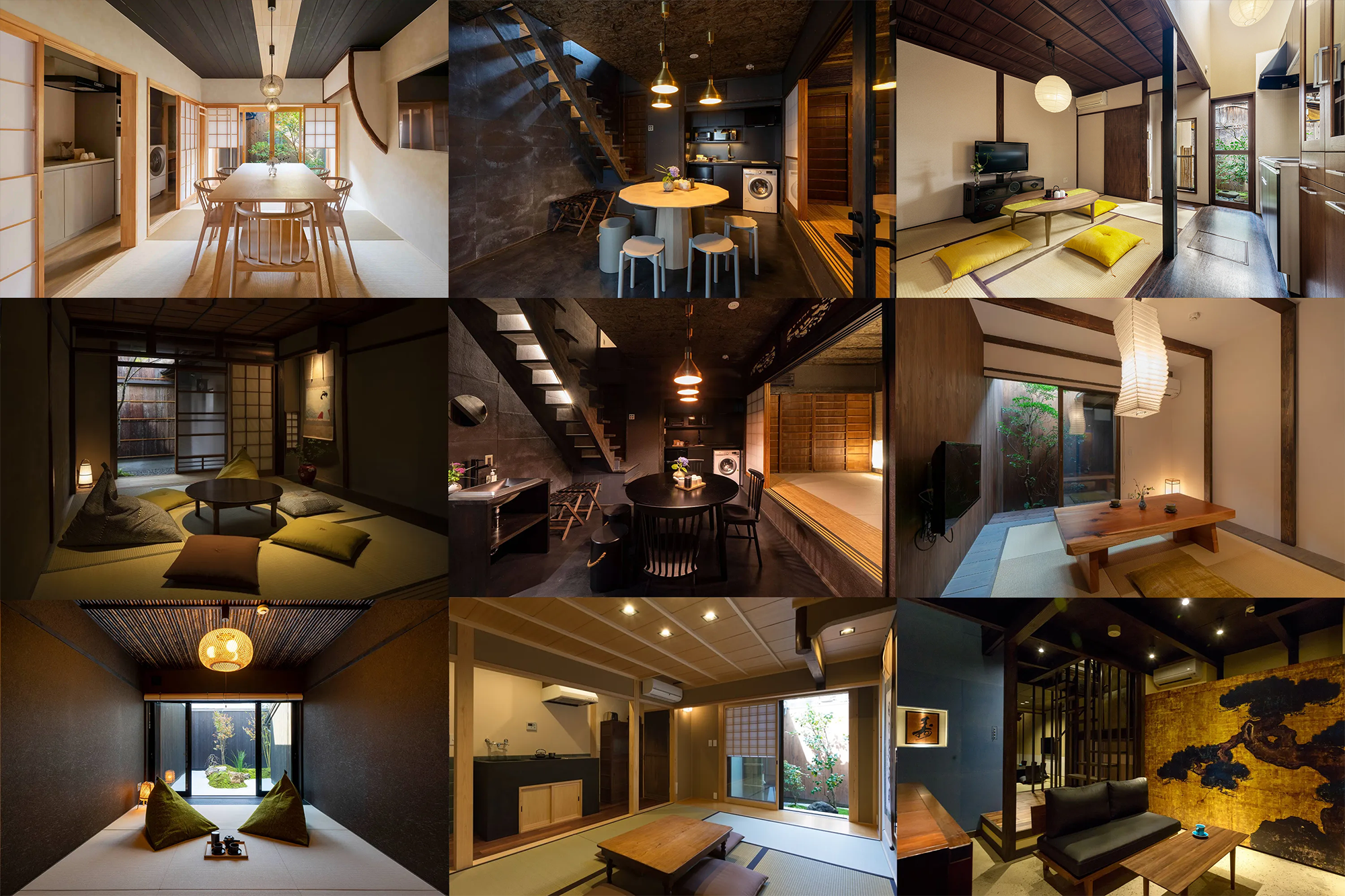 MACHIYA RESIDENCE INN KYOTO