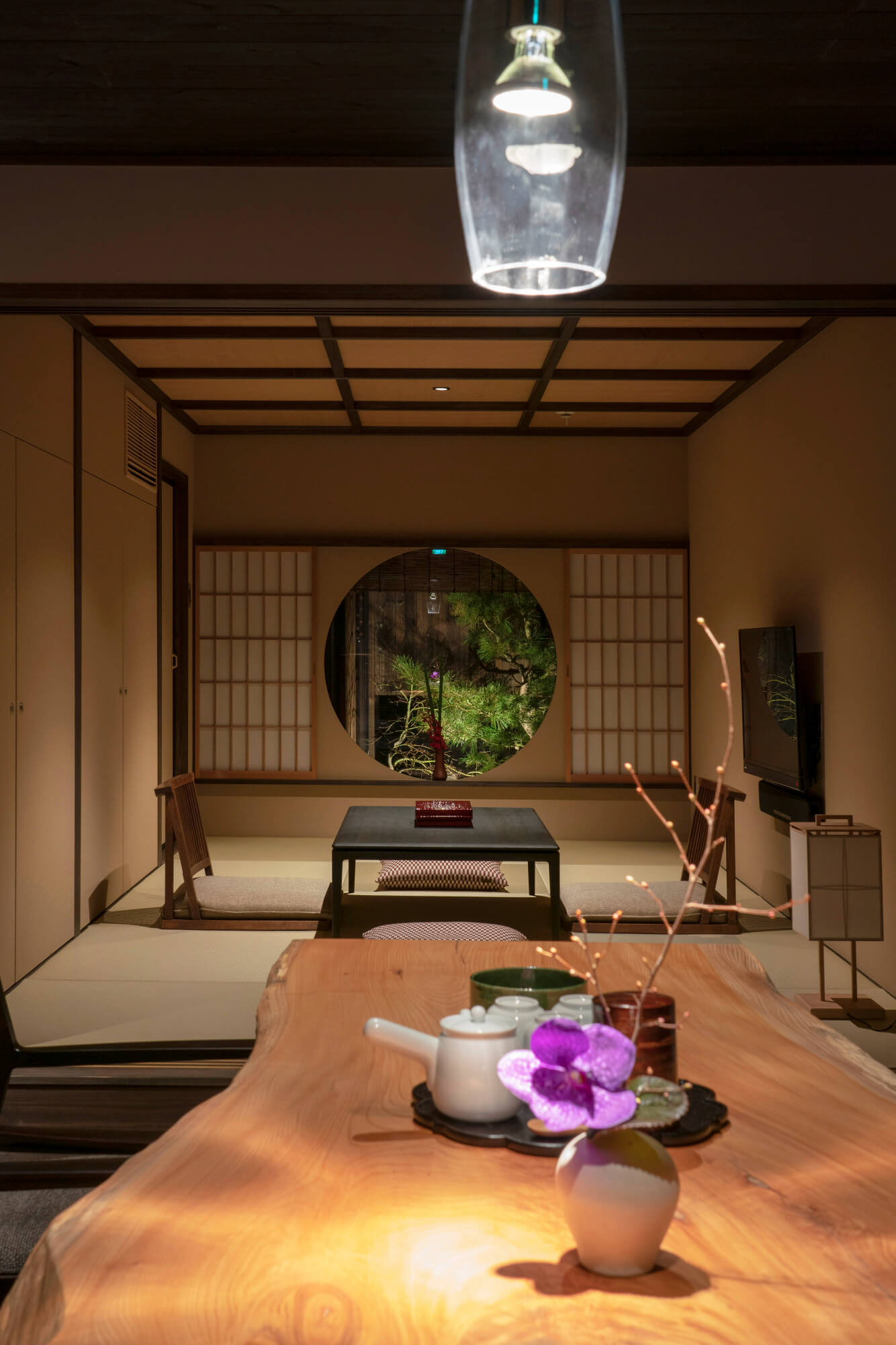 この冬は、町家を拠点にいつもよりゆとりのある旅を