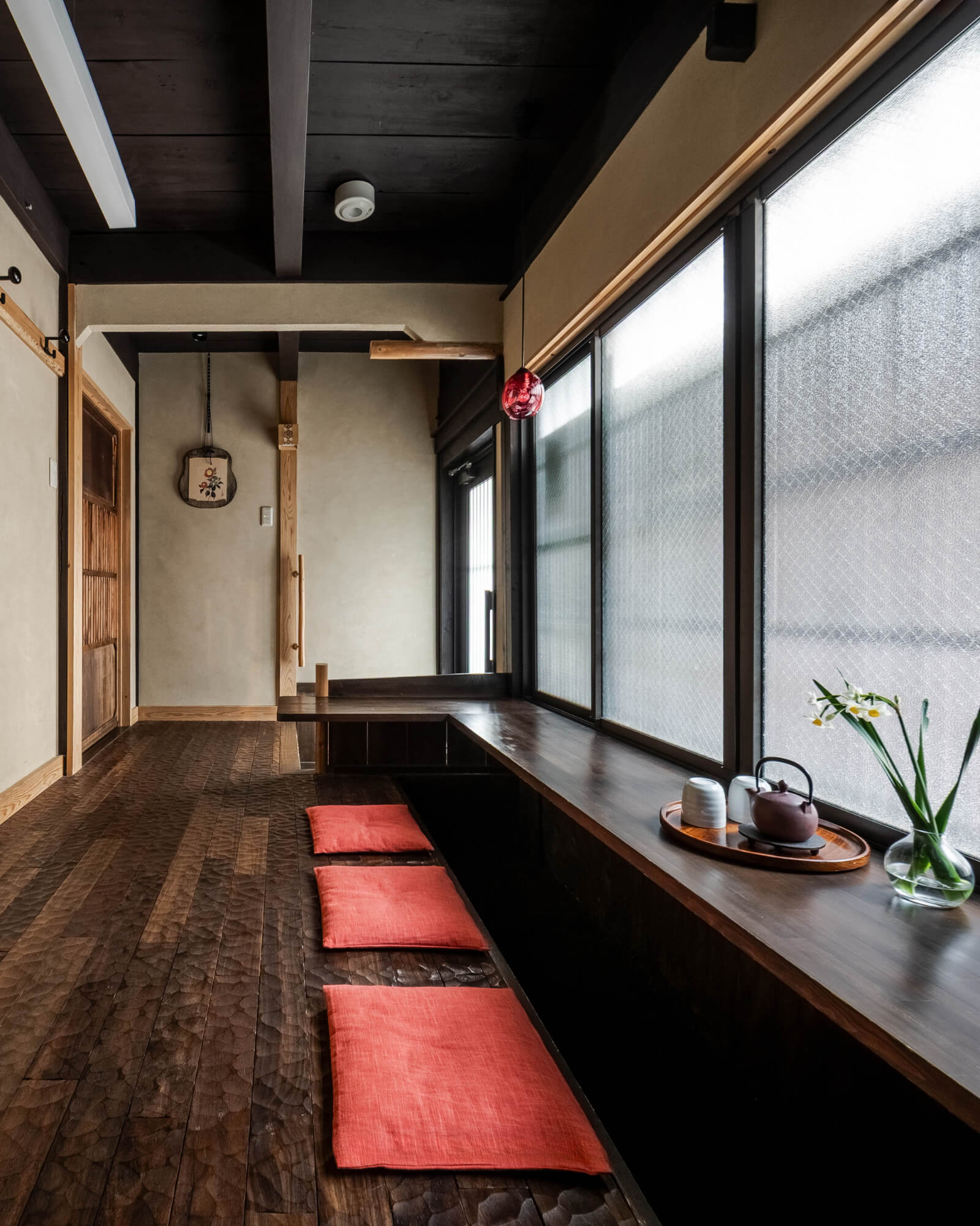 この冬は、町家を拠点にいつもよりゆとりのある旅を