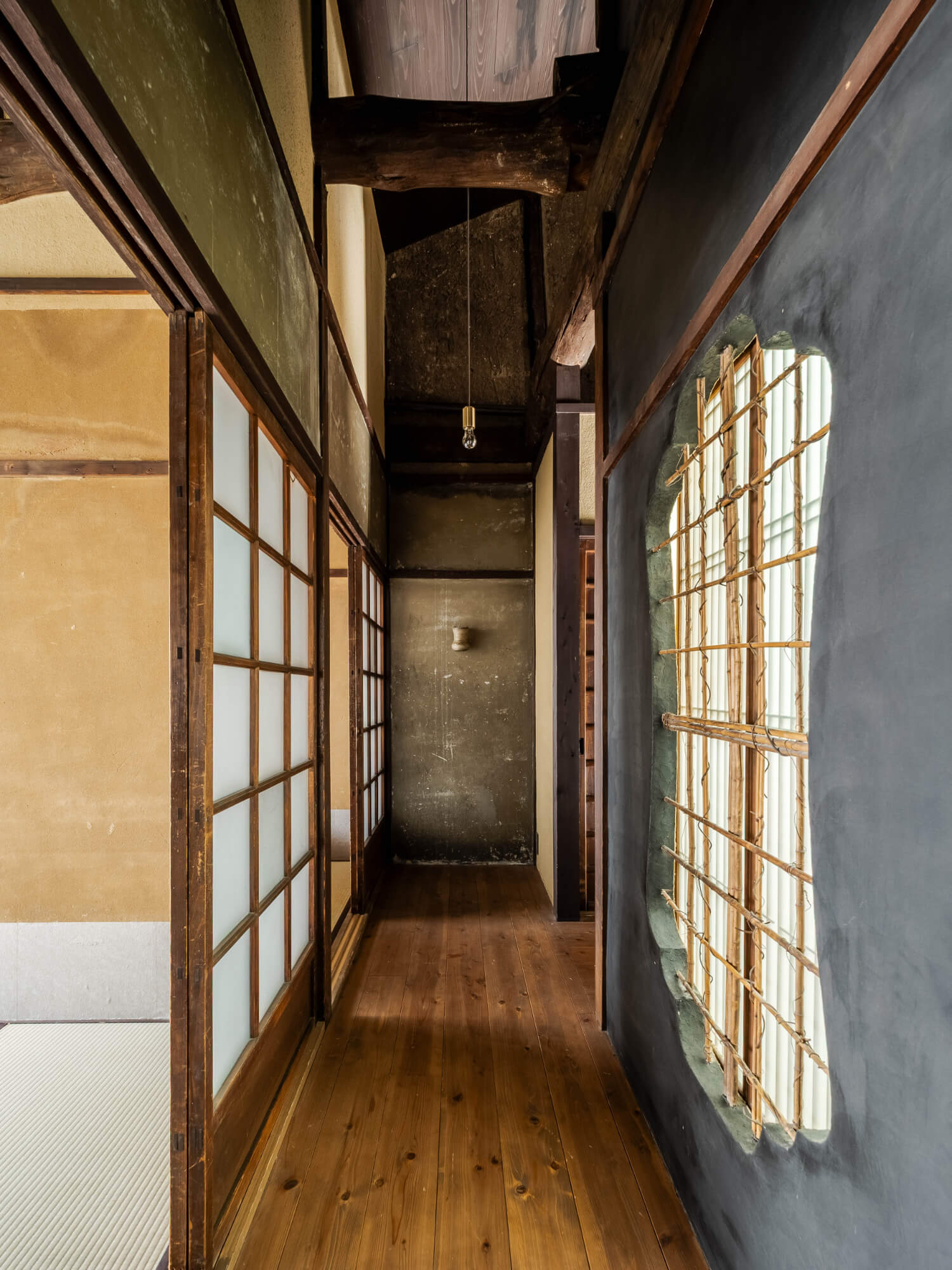 この冬は、町家を拠点にいつもよりゆとりのある旅を