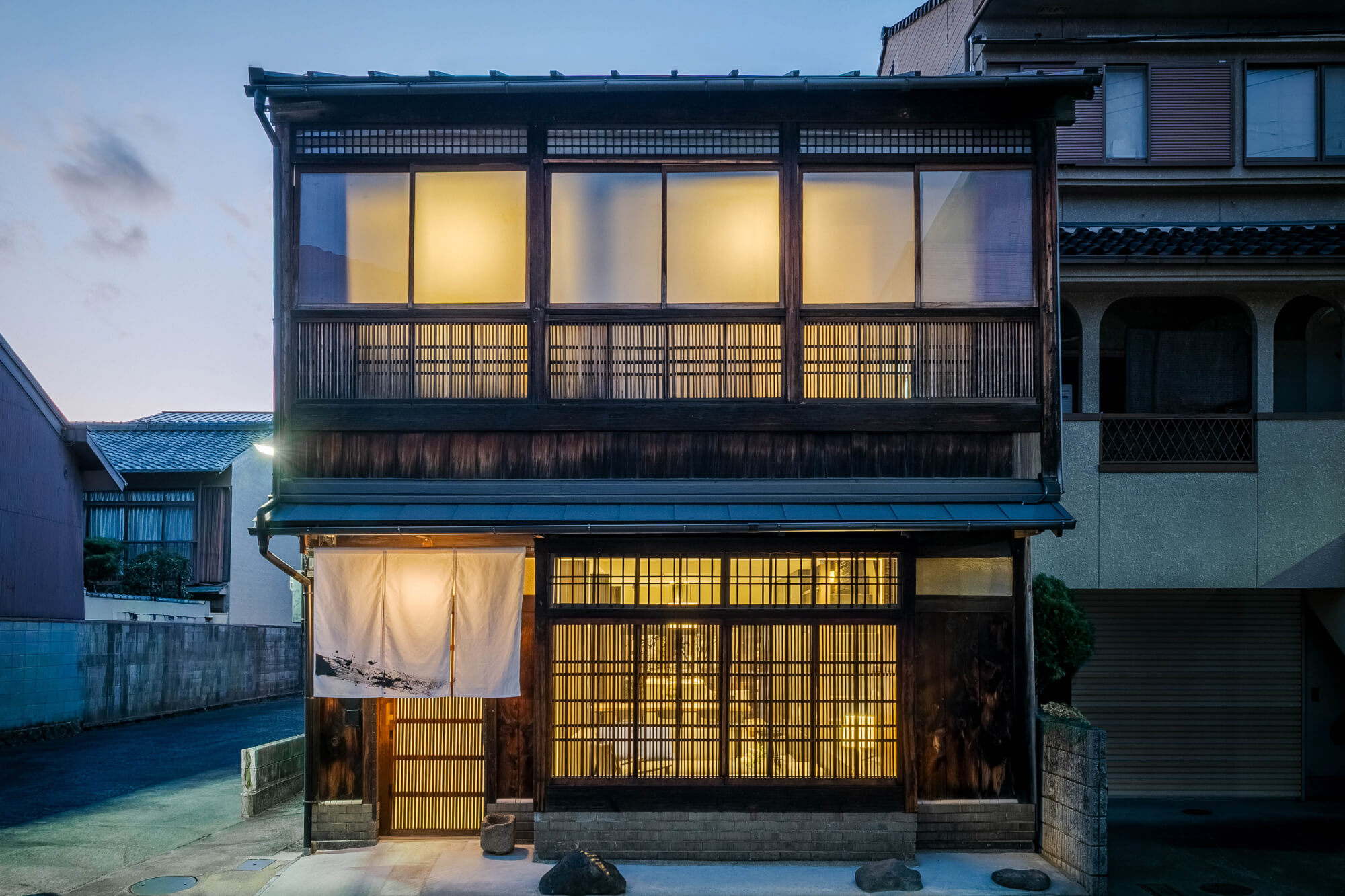 町家レジデンスイン京都 嶋原 るいこう