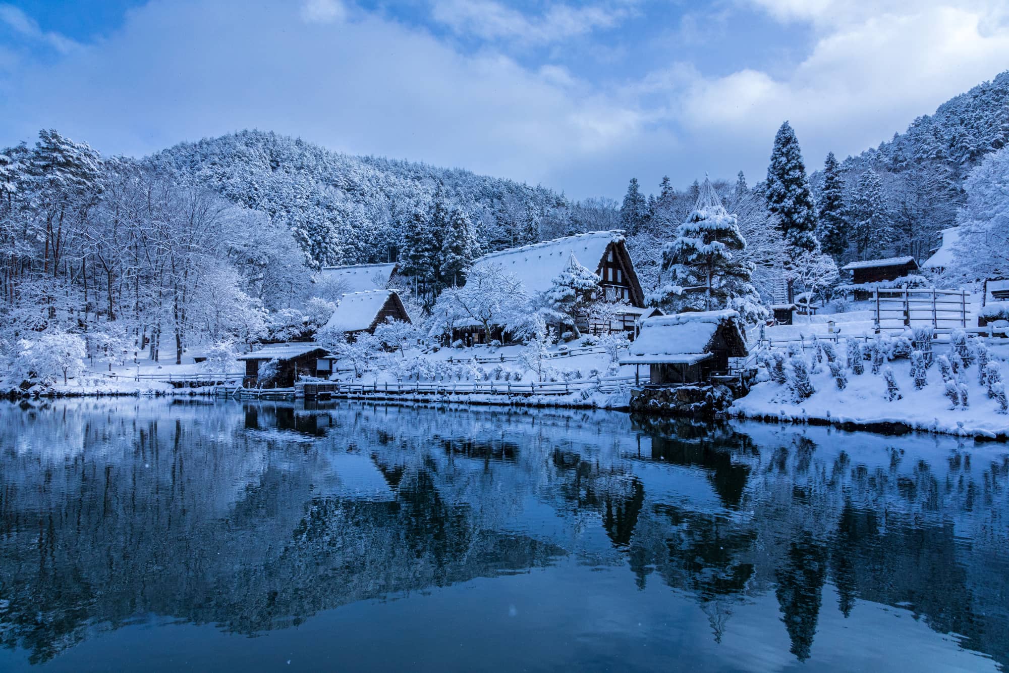 高山