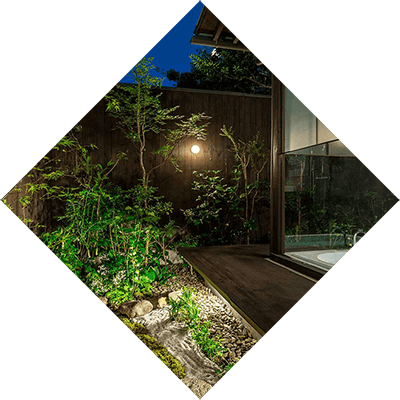 ランダム町家
