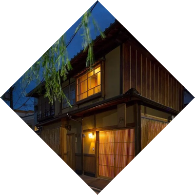 ランダム町家