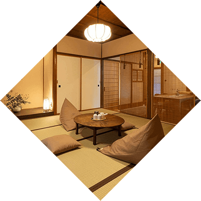 ランダム町家